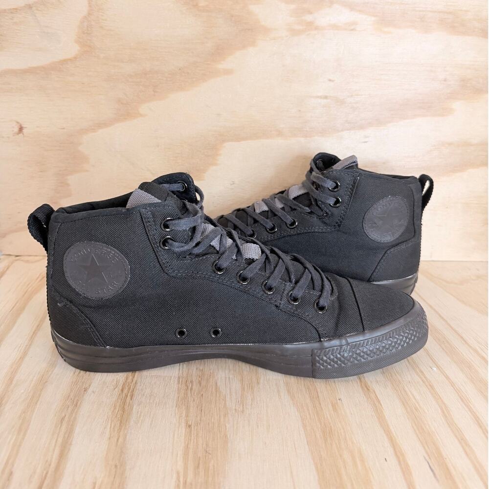 Converse All Star - CT Asylum Mid - Sneakers - Black - Men's - 11 - 149417C
